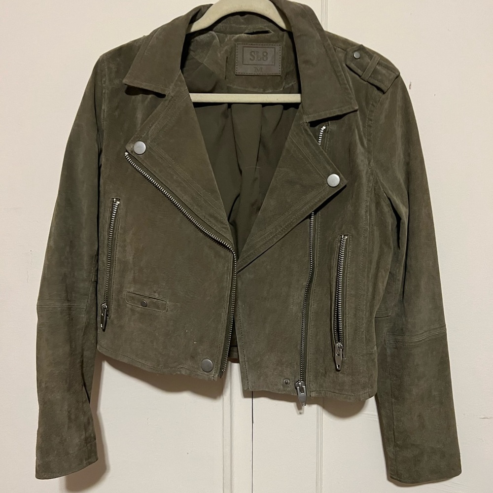 COPY - Leather Jacket